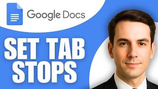 How to Set Tab Stops in Google Docs