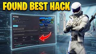 NEWEST Fortnite Hack - I Tried The NEW Chapter 6 Cheat (ESP + Aimbot) No Ban!