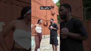 My Wife Doesnt Love You