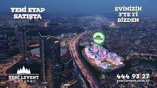 Dap Yapı Yeni Levent Modern Kampanyası