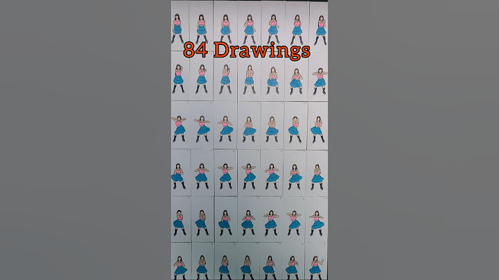 Sigma Boy • Betsy & Maria iankovskaia #dance #flipbook #drawing