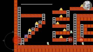 LODE RUNNER Stage 48