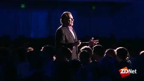 Salesforce.com CEO Marc Benioff touts 
