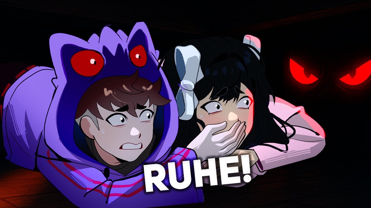 ES KOMMT zu uns NACHHAUSE!