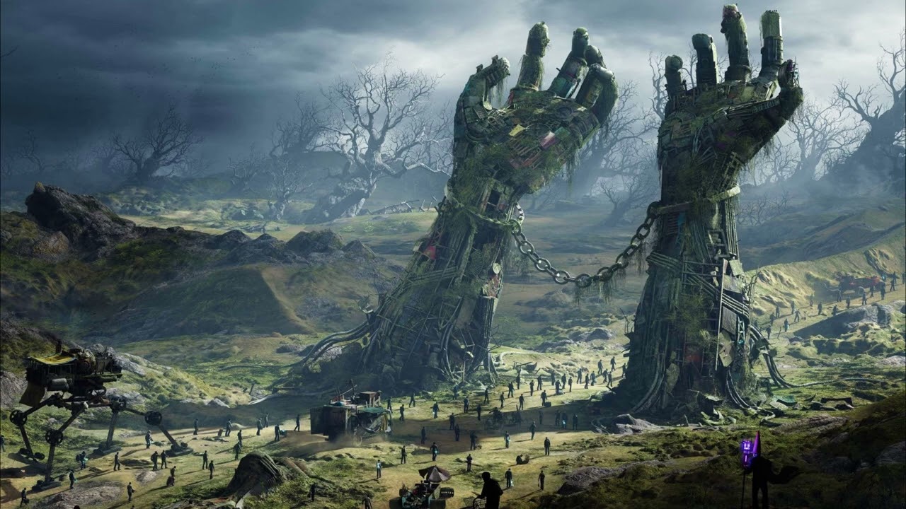 Epic Music - IM BACK! - The Building - epic music for work, study or anytime!