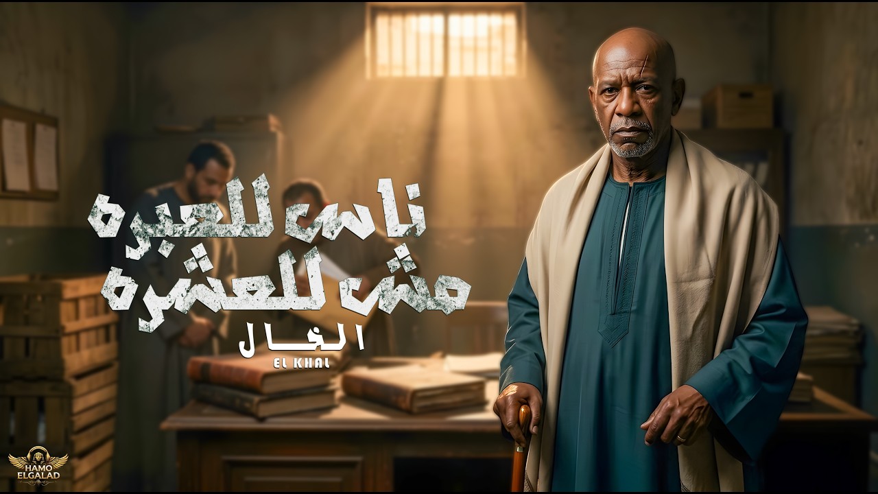 ناس للعبره مش للعشره | El Khal - Nas Lel 3ebra Mesh Lel 3eshra (Official Video)
