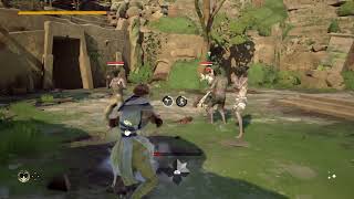 ABSOLVER First Hour of Retail - Kuretz Trial (Blind)