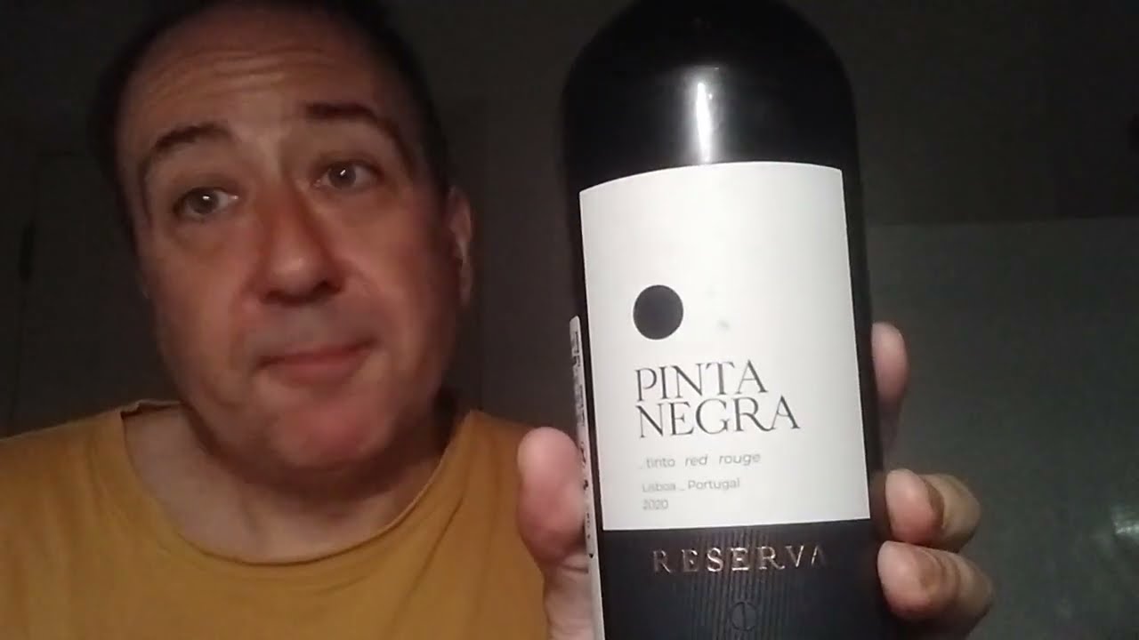 Pinta Negra. Reserva 2020 🇵🇹 - YouTube