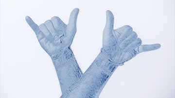 PhotoShop tutorial: A simple way to create ICE effect