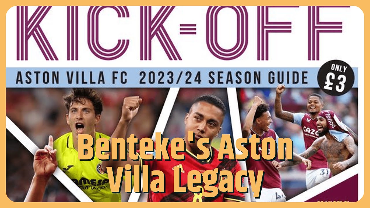 Christian Benteke gives heartfelt Aston Villa interview