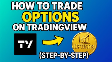 How to Trade Options on TradingView (Step-by-Step Tutorial)