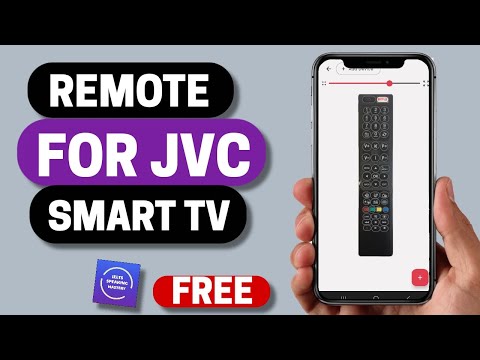 Best Free Remote JVC Smart TV App for Android
