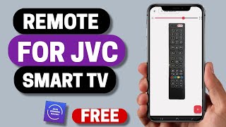 Best Free Remote JVC Smart TV App for Android screenshot 4