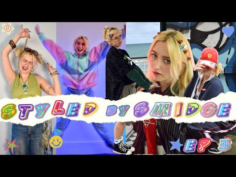 I styled NotActuallyDani!