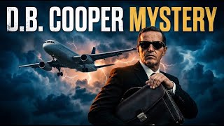 DB Cooper: The Greatest Unsolved Plane Hijacking in American History