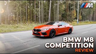 2024 BMW M8 Review . #BMWM8 #M8Competition #BMWReview #CarReview #supercars