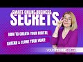 How to Create Your Digital Avatar and Clone Your Voice in 2025 (Step by Step Tutorial)