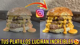 Haz que tus fotos de comida LUZCAN INCREIBLES para tus redes sociales con esta app (GRATIS) by DESDE CERO 1,835 views 2 years ago 4 minutes, 55 seconds