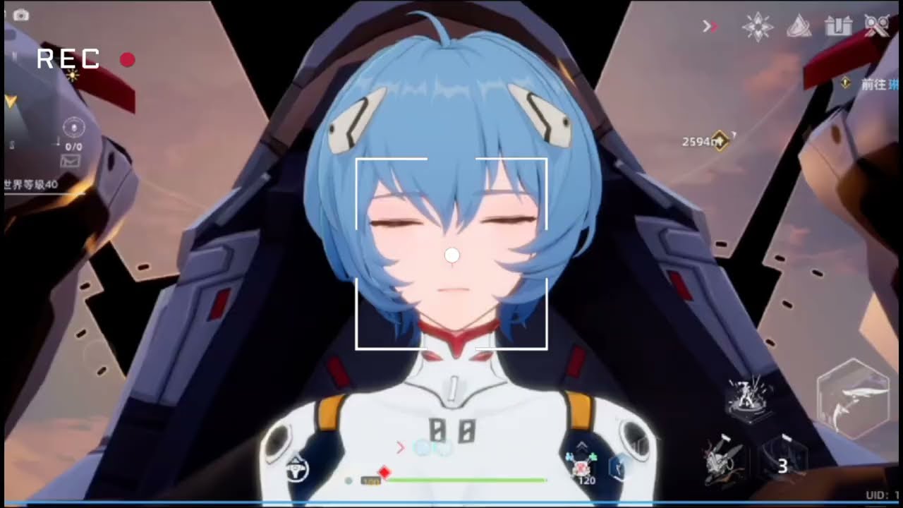 《亂鬥覺醒2》最後一集！時間到，放棄等待，離別假期......最後的4場頂尖對決！動漫遊戲就此結束～躍回幻塔，前往宇宙。。🙃