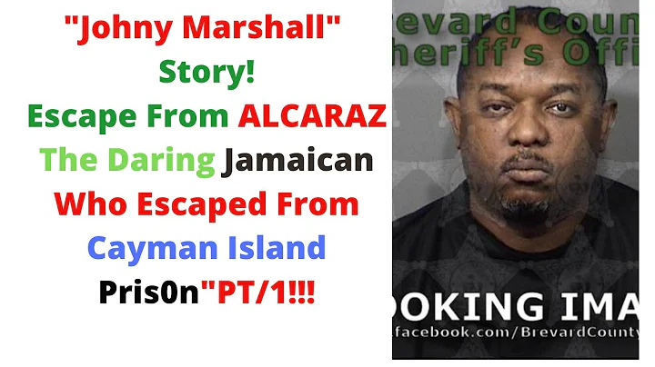 PUBLIC ENEMMY N0/1'JOHNY MARSHALL' DA 1ST JAMAICAN...