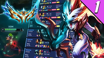 DAY 1 | 8 DAYS CHALLENGER | Scripter1v9