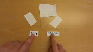 Sfiper - Experimentvideo - Adjektiv