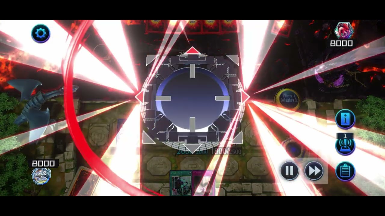 【マスターデュエル】列王ヴァレットVS レッドデーモン【2月 ダイスラリー】