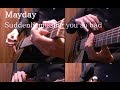 Mayday 五月天 ”突然好想你 Suddenly missing you so bad” by Osamuraisan