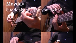 Mayday 五月天 ”突然好想你 Suddenly missing you so bad” by Osamuraisan