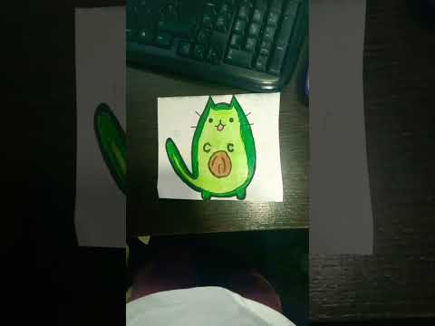 Gato Aguacate 🥑😸 - YouTube
