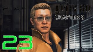 Judgment Gameplay Walkthrough (English | Japanese Voice) Part 23 - Tashiro the Flashy