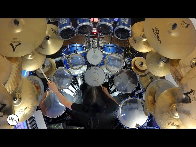 MIke Mangini Untethered Angel Replay class=