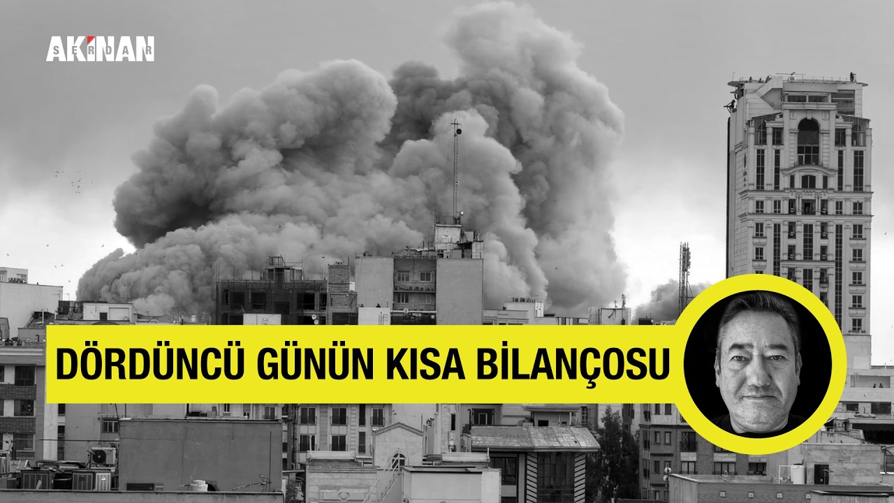 İran Savaşının dördüncü gününde gerçekler