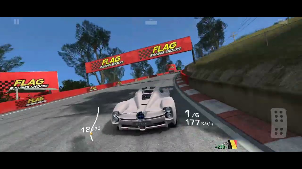 Pagani utopia real racing 3 BEST PLAY 