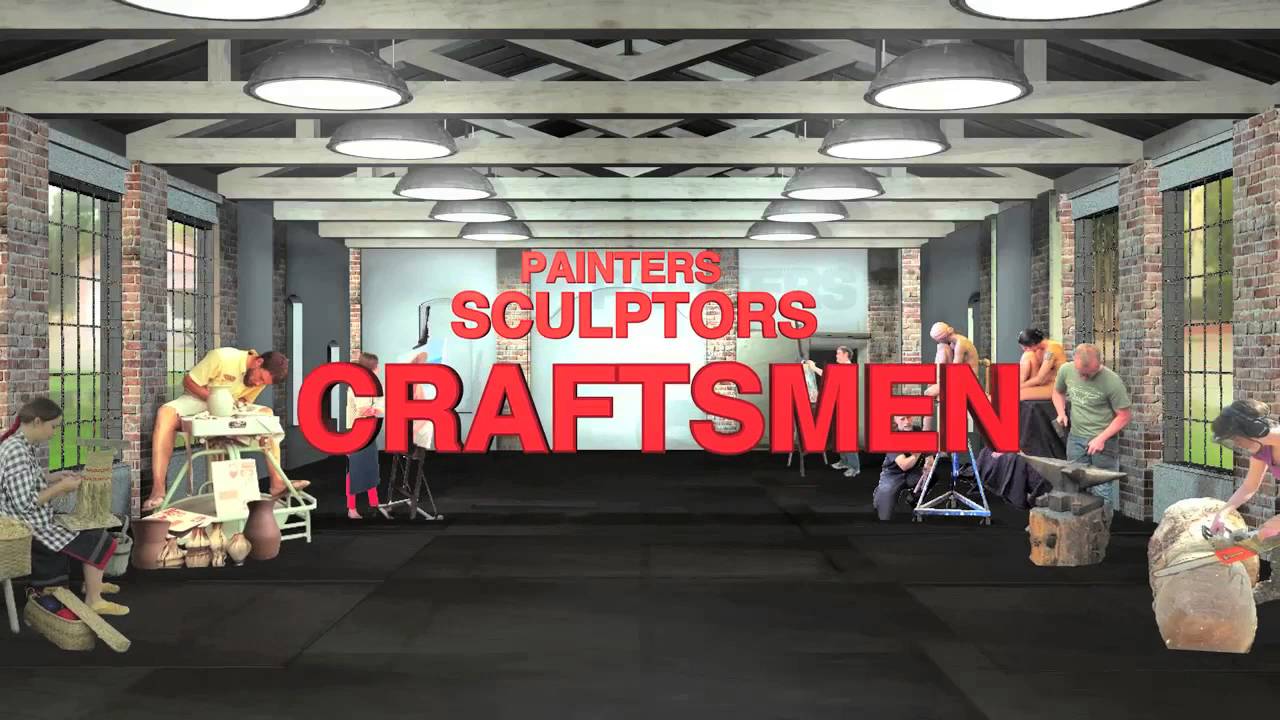 Eagle Foundry Intro YouTube