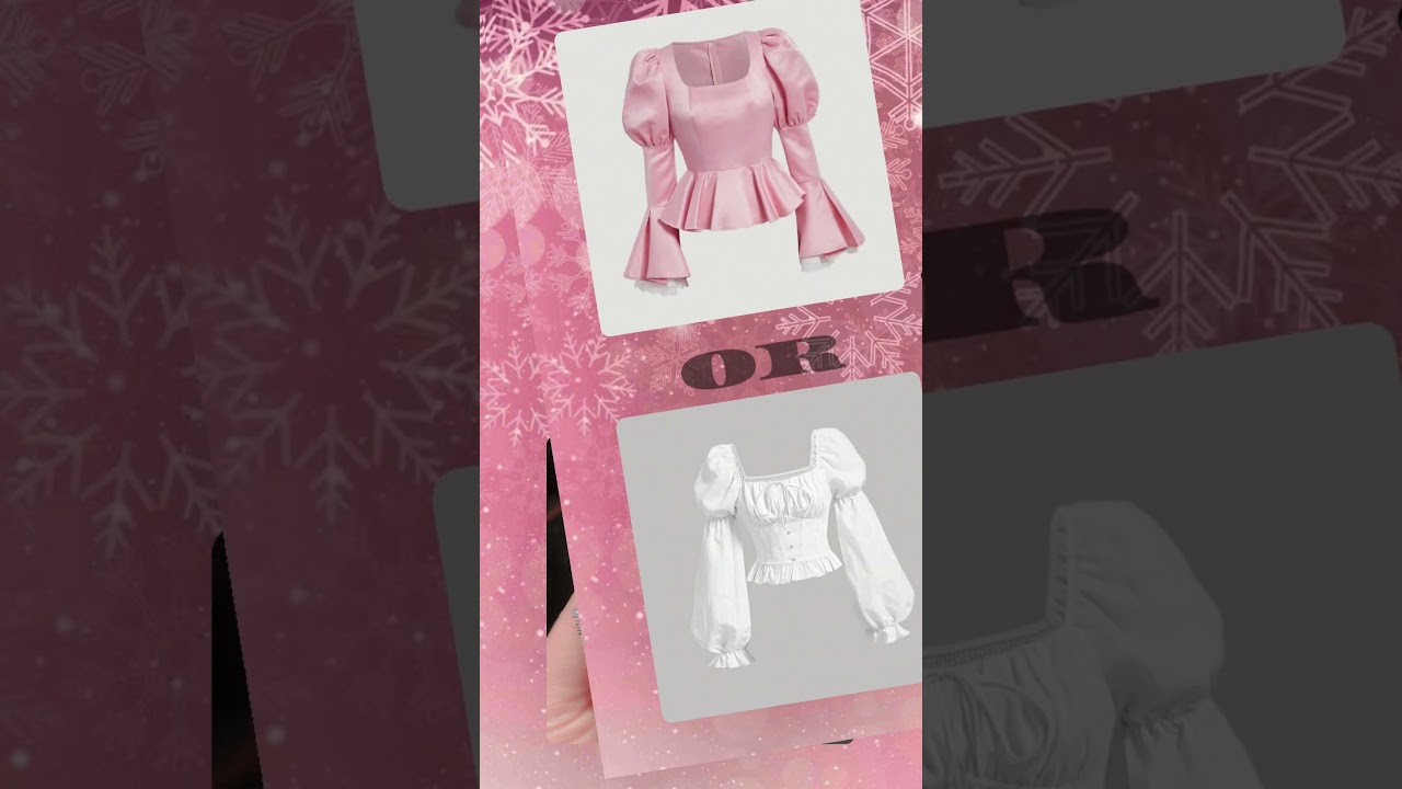 choose your favourite