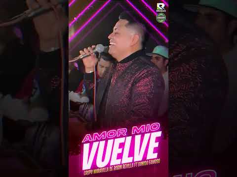 Sonido Famoso -AMOR MIO VUELVE - FT Grupo Maravilla de Robin Revilla #SonidoFamoso #cumbia #puebla
