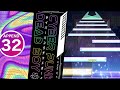 【譜面メーカー】サイバーパンクデッドボーイ(APPEND 32)【プロセカ】
