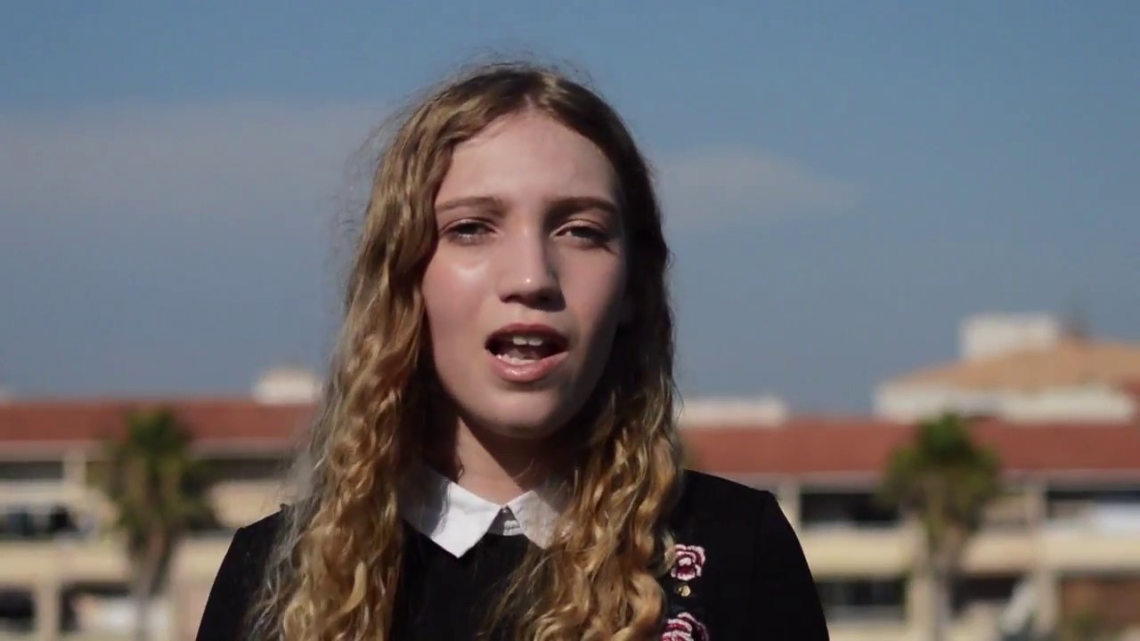 Jain - Alright Cover by Lili Laville The Voice Kids 5