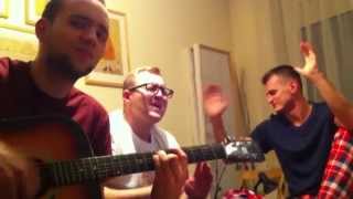 Disco Polo Unplugged - Miód Malina Cover Nowość 2015 Hit