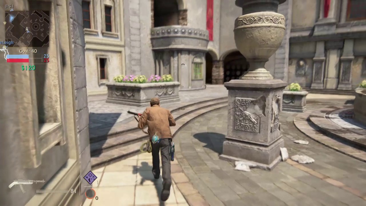 Uncharted 4: TDM MP34a