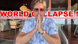 BREAKING !!!!! WORLD COLLAPSE !!!!!!!!!!! EVERYTHING IS RIGGED !!!!!!! SHUTDOWN & RECORD DEBT !!!!