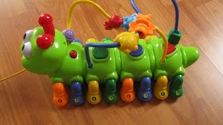 musical caterpillar