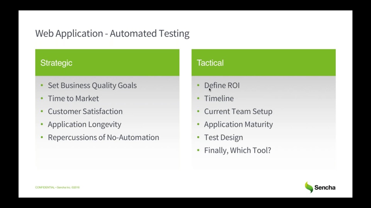 Continuous Testing Odyssey  Learn Best Practices for End to End Web App Testing