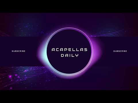 Jason Derulo Tesher Jalebi Baby Acapella 186bpm C Major