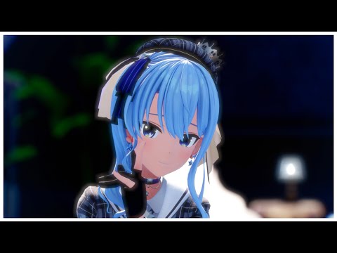 【MMDホロライブ】Gimme×Gimme/星街すいせい【4K60fps】