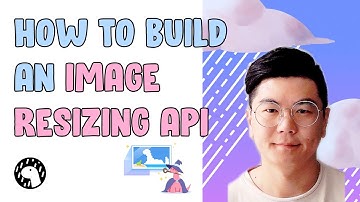 How to build a simple image resizing API