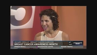 Download Lagu Young mom featured on KENS 5 dies years after speaking about breast cancer recovery MP3