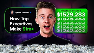 How Top Executives Make $1m+ More Over Their Career Doing This One Thing