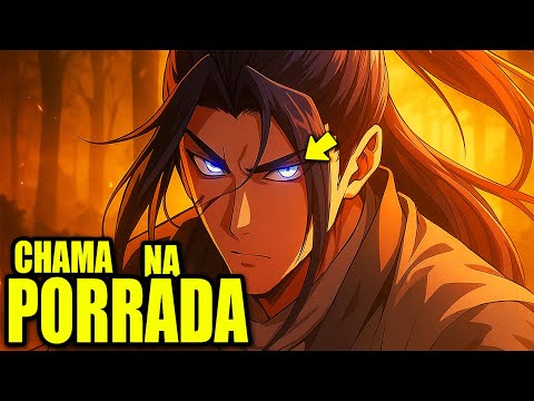 Ele foi MORTO pela Facção Demoníaca, mas REENCARNOU RICO para se Vingar com os Punhos! Resumo Manhwa